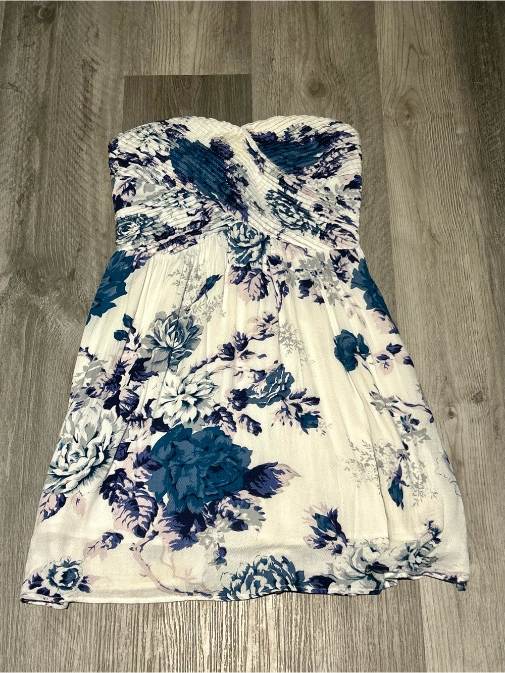 Urban Outfitters Strapless Dress